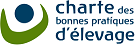 Logo de la Charte des bonnes pratiques d'élevage