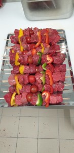 Brochettes