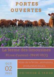 portes ouvertes affiches